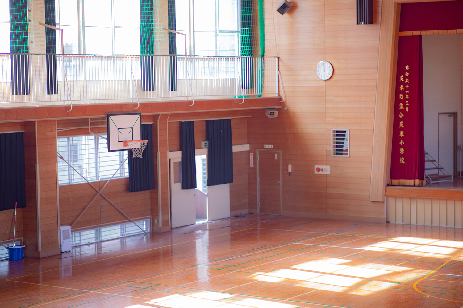 体育館