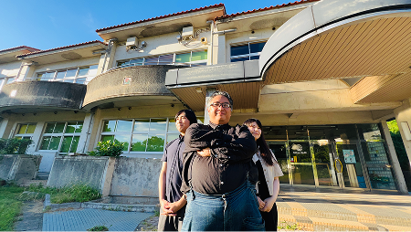 OAMA+BASEスタッフの写真"